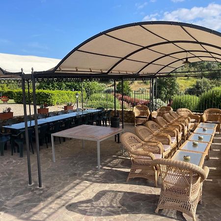 Tenuta Montemassi Podere Montauzzo ภายนอก รูปภาพ