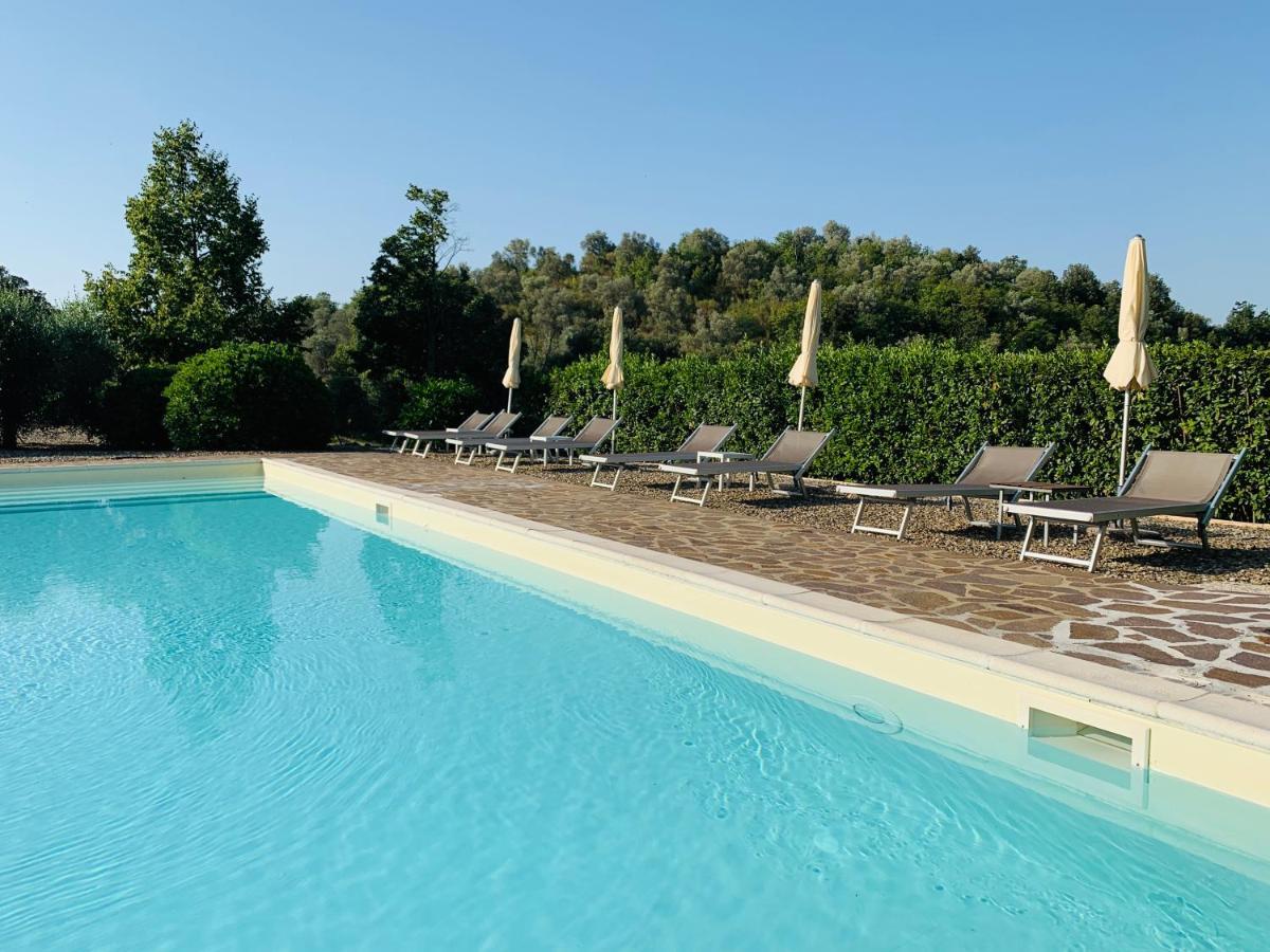 Tenuta Montemassi Podere Montauzzo ภายนอก รูปภาพ