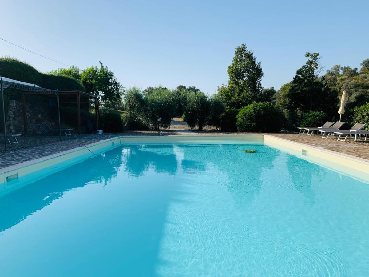 Tenuta Montemassi Podere Montauzzo ภายนอก รูปภาพ