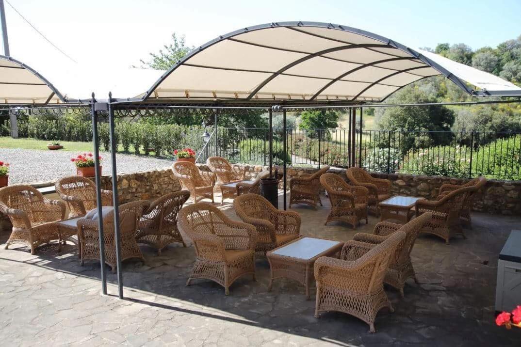 Tenuta Montemassi Podere Montauzzo ภายนอก รูปภาพ
