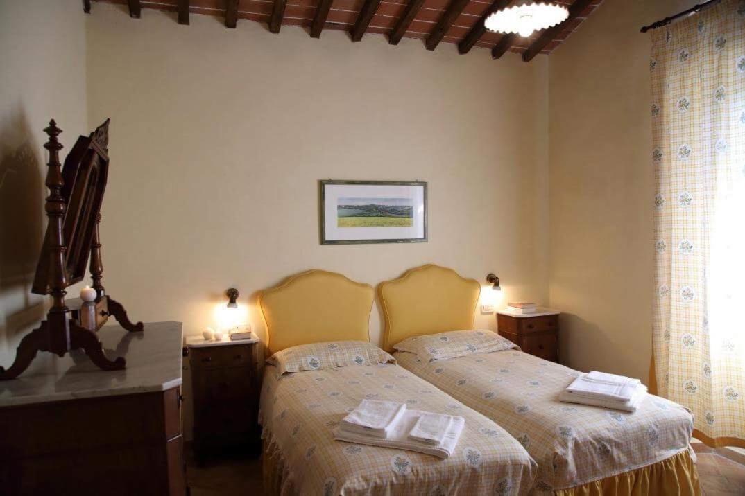 Tenuta Montemassi Podere Montauzzo ภายนอก รูปภาพ