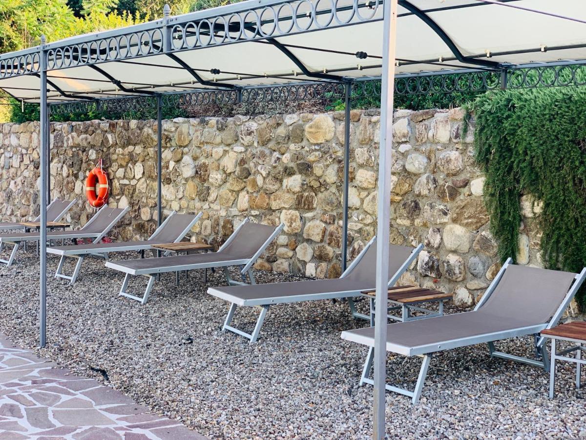 Tenuta Montemassi Podere Montauzzo ภายนอก รูปภาพ