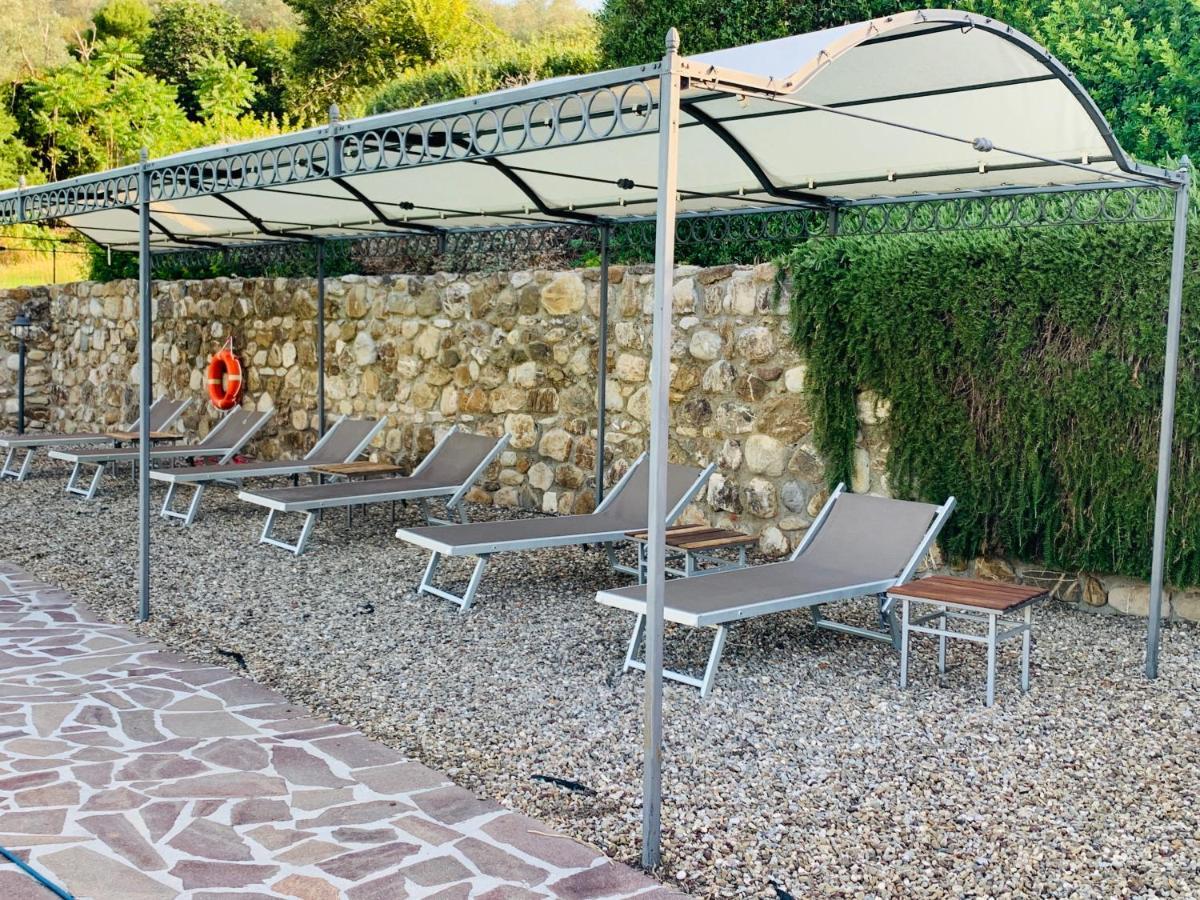 Tenuta Montemassi Podere Montauzzo ภายนอก รูปภาพ