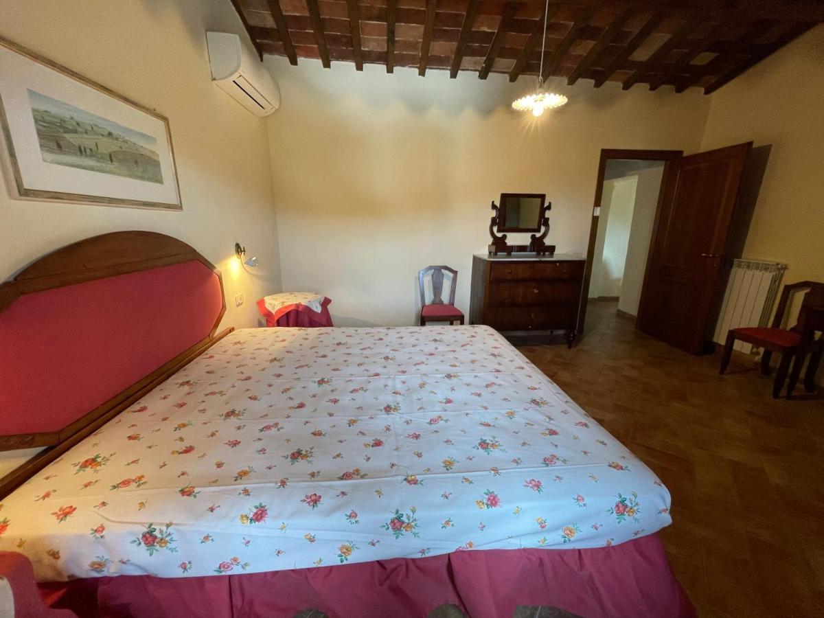Tenuta Montemassi Podere Montauzzo ภายนอก รูปภาพ