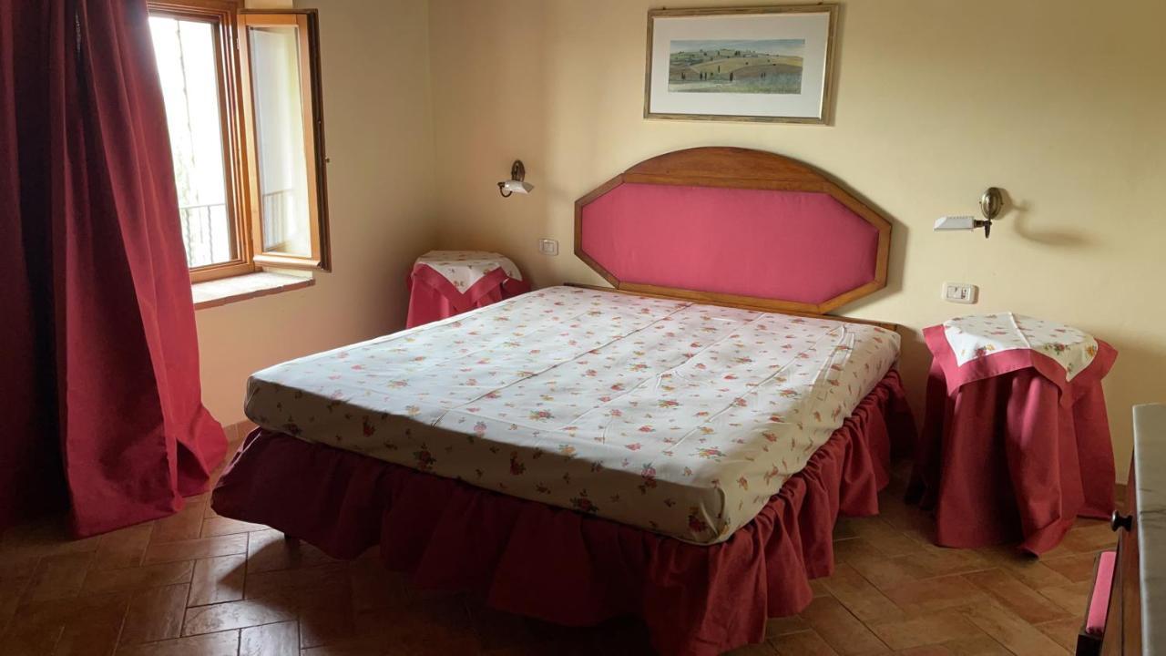 Tenuta Montemassi Podere Montauzzo ภายนอก รูปภาพ