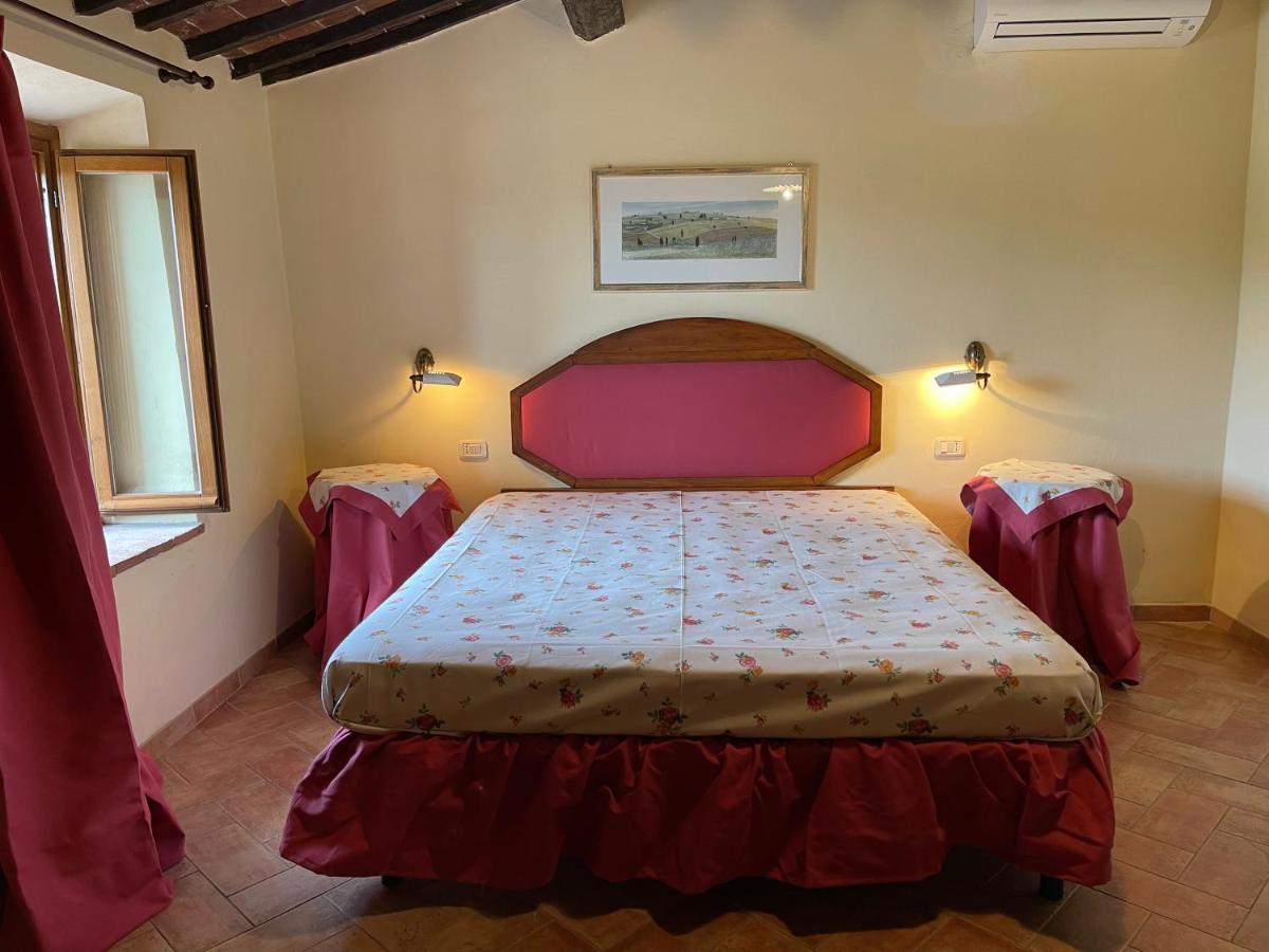 Tenuta Montemassi Podere Montauzzo ภายนอก รูปภาพ