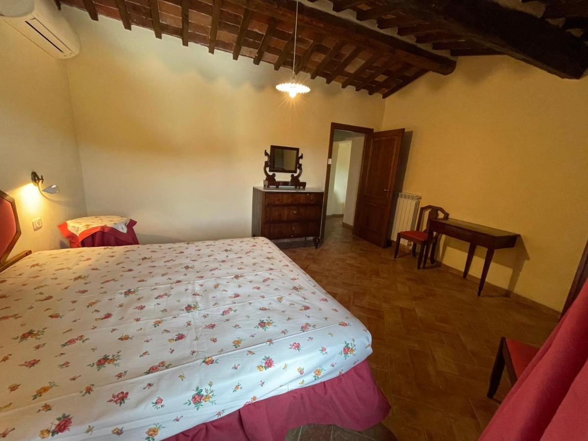Tenuta Montemassi Podere Montauzzo ภายนอก รูปภาพ