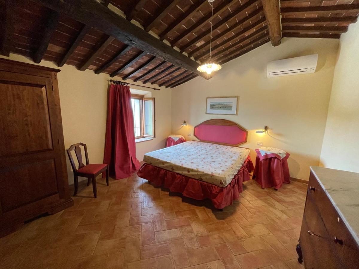 Tenuta Montemassi Podere Montauzzo ภายนอก รูปภาพ