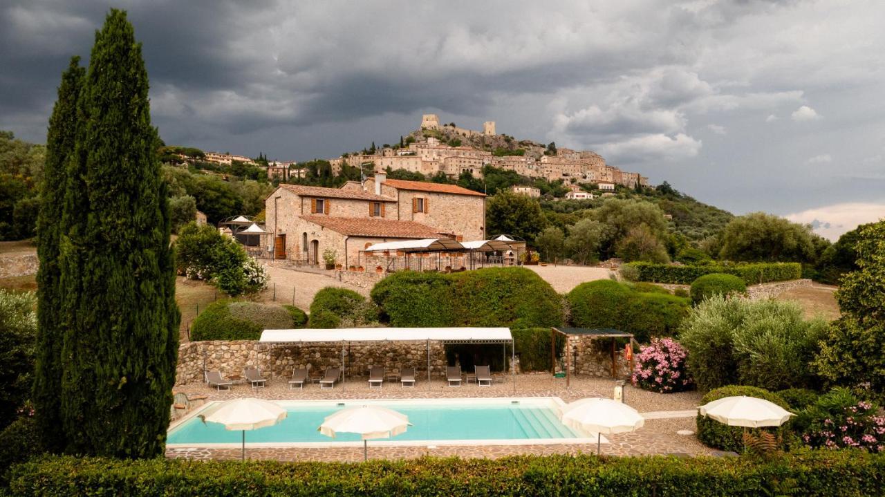 Tenuta Montemassi Podere Montauzzo ภายนอก รูปภาพ