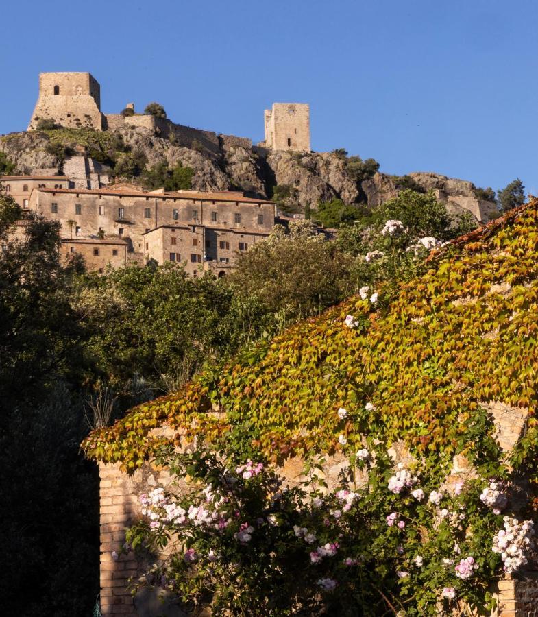 Tenuta Montemassi Podere Montauzzo ภายนอก รูปภาพ