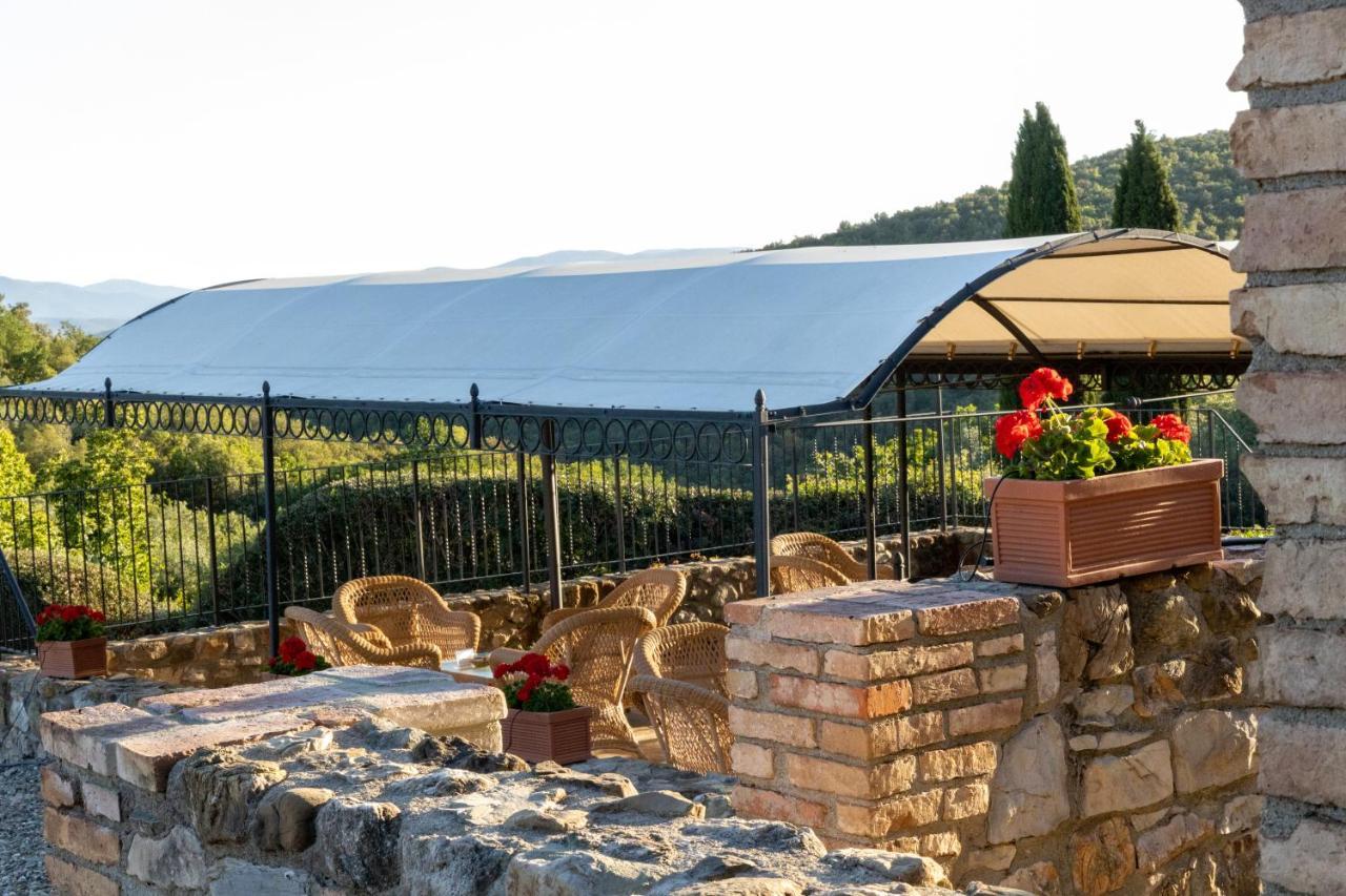 Tenuta Montemassi Podere Montauzzo ภายนอก รูปภาพ