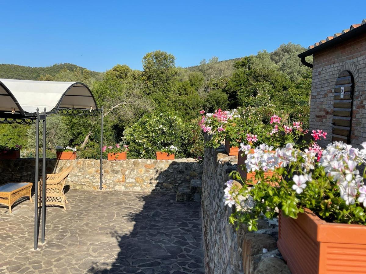 Tenuta Montemassi Podere Montauzzo ภายนอก รูปภาพ