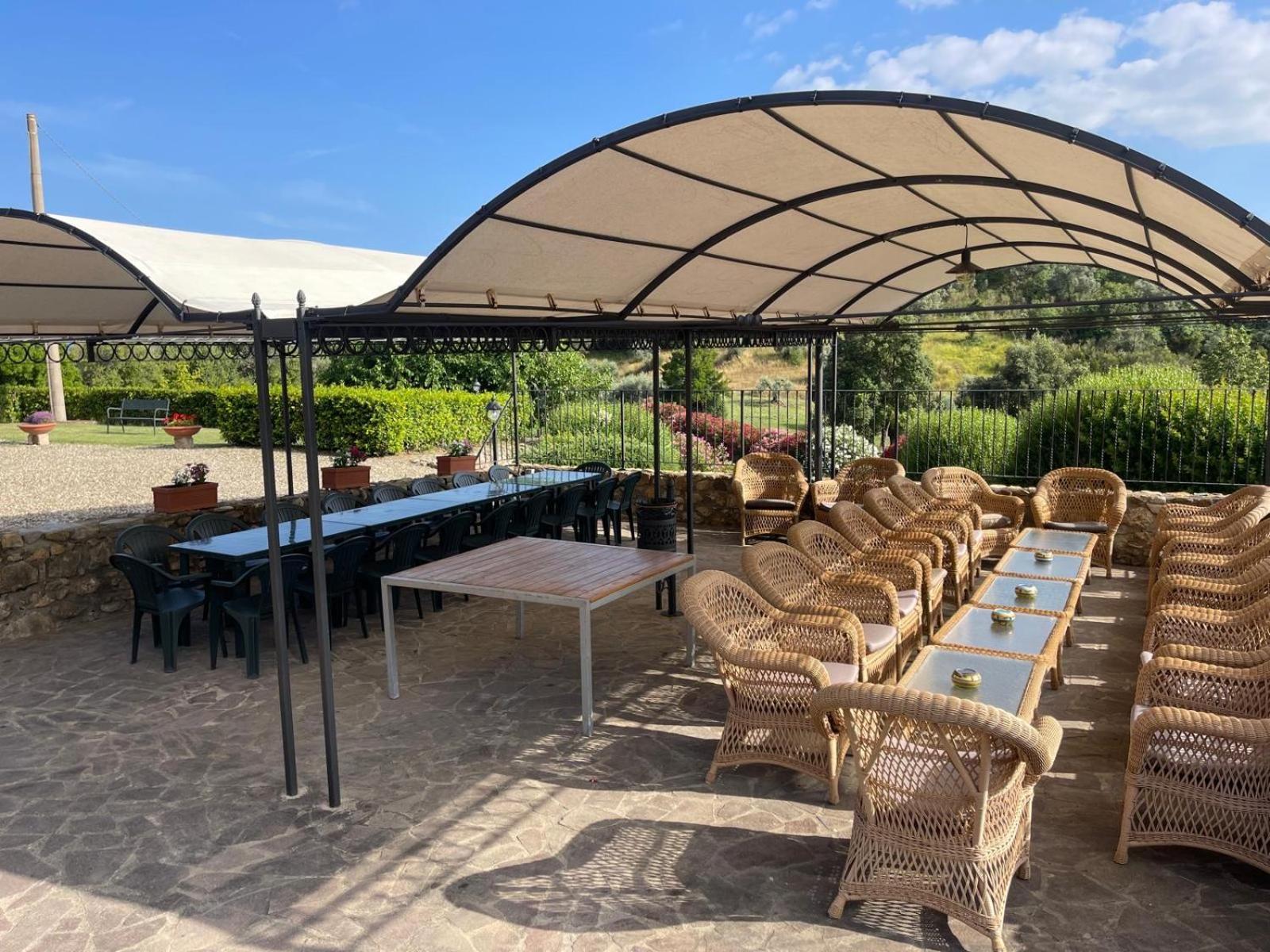 Tenuta Montemassi Podere Montauzzo ภายนอก รูปภาพ