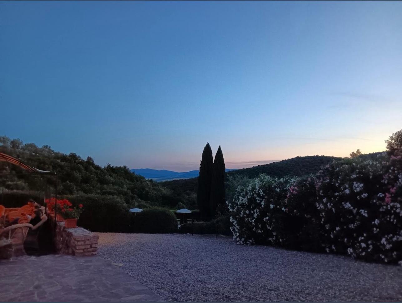 Tenuta Montemassi Podere Montauzzo ภายนอก รูปภาพ