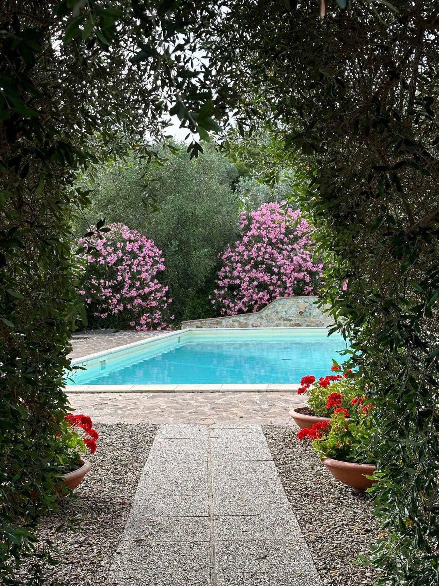 Tenuta Montemassi Podere Montauzzo ภายนอก รูปภาพ