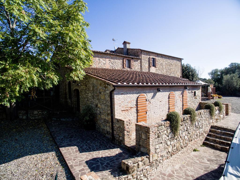 Tenuta Montemassi Podere Montauzzo ภายนอก รูปภาพ