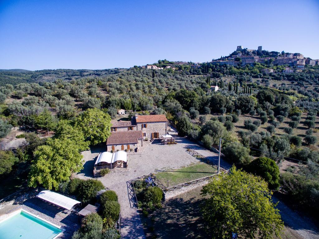 Tenuta Montemassi Podere Montauzzo ภายนอก รูปภาพ