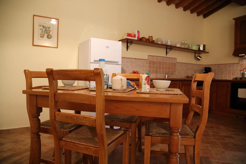 Tenuta Montemassi Podere Montauzzo ภายนอก รูปภาพ