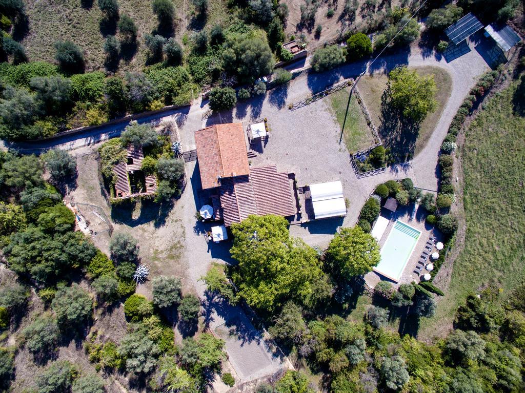 Tenuta Montemassi Podere Montauzzo ภายนอก รูปภาพ