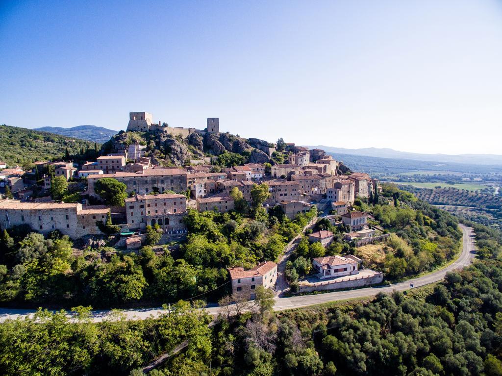 Tenuta Montemassi Podere Montauzzo ภายนอก รูปภาพ