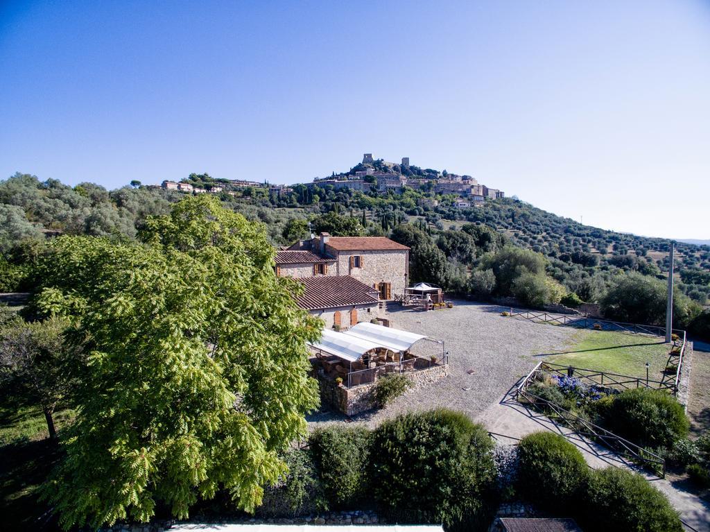 Tenuta Montemassi Podere Montauzzo ภายนอก รูปภาพ