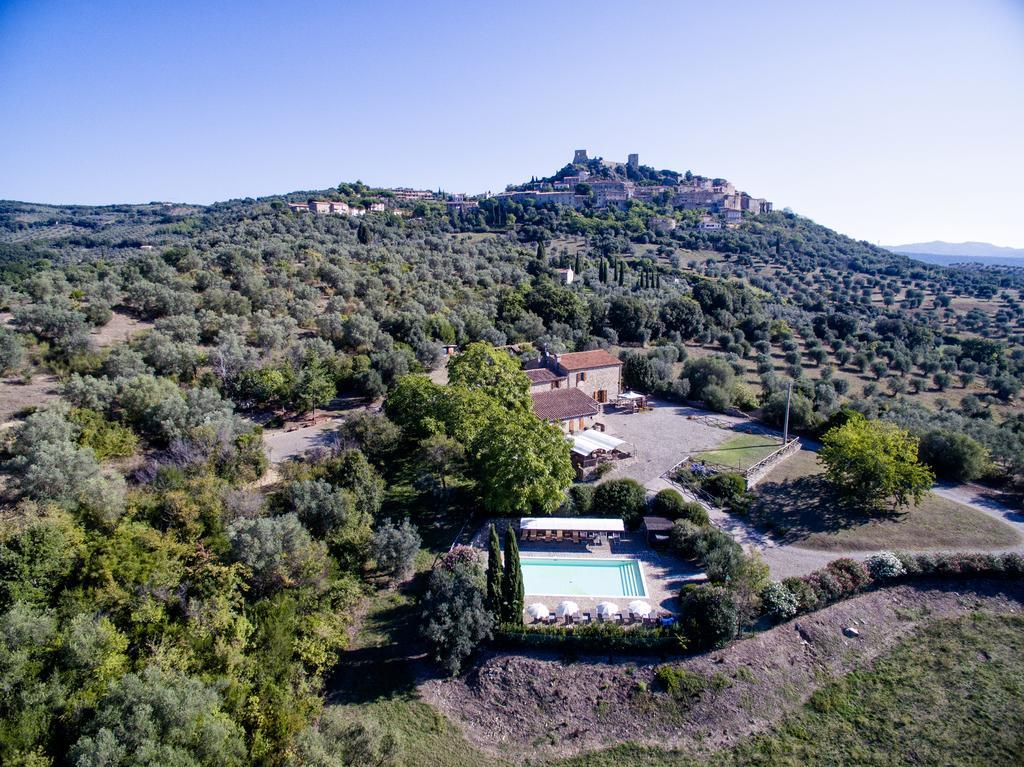Tenuta Montemassi Podere Montauzzo ภายนอก รูปภาพ