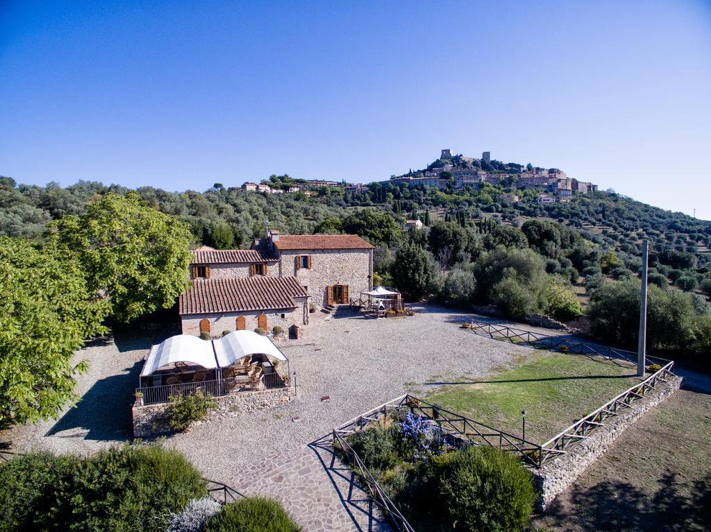 Tenuta Montemassi Podere Montauzzo ภายนอก รูปภาพ