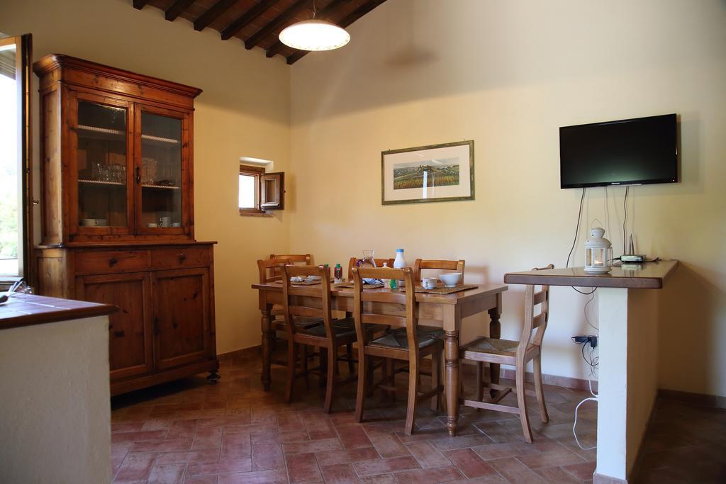Tenuta Montemassi Podere Montauzzo ภายนอก รูปภาพ