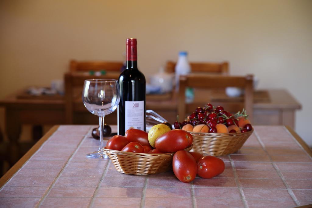 Tenuta Montemassi Podere Montauzzo ภายนอก รูปภาพ