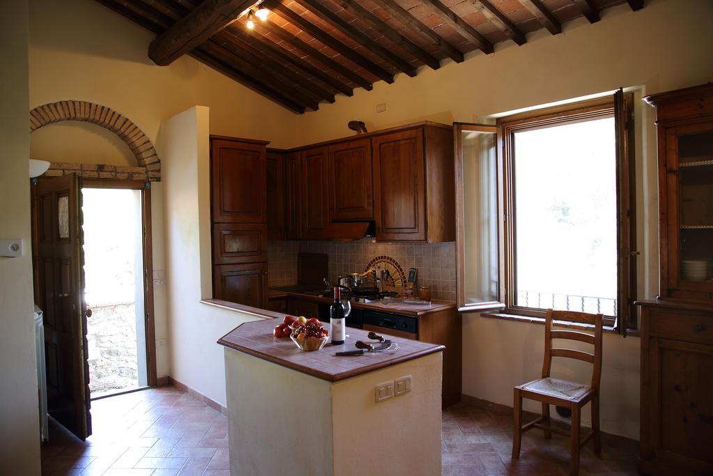Tenuta Montemassi Podere Montauzzo ภายนอก รูปภาพ